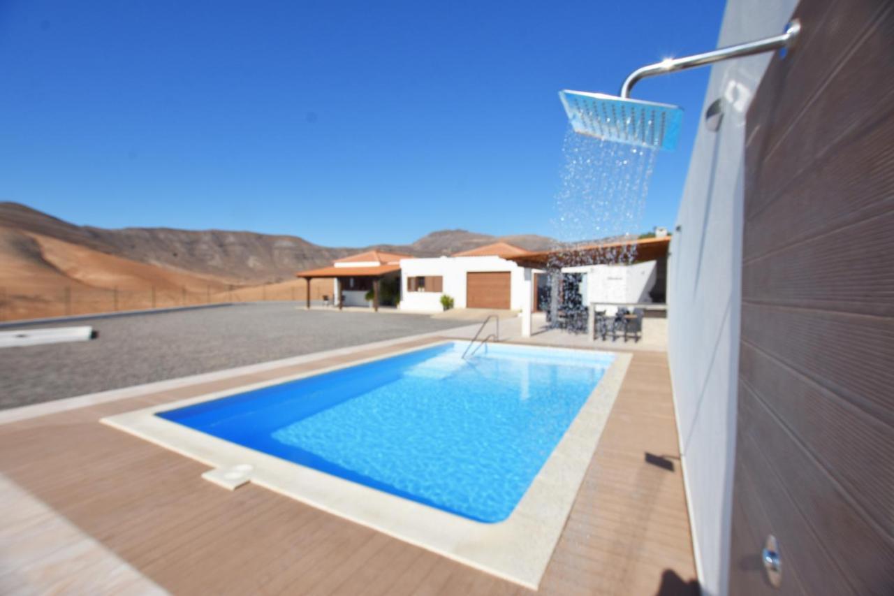 Book Jet - Window To Freedom Villa With Heated Pool Tuineje Exterior photo