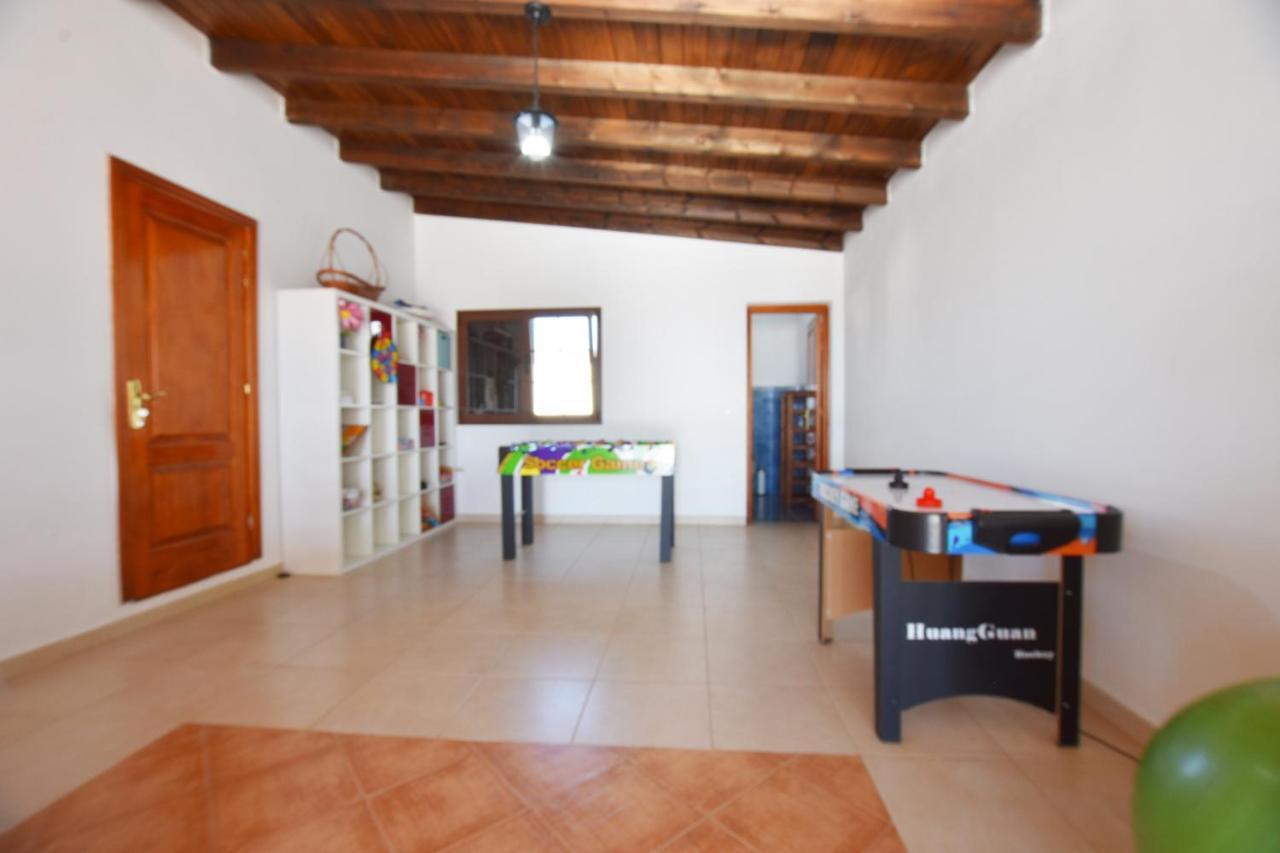 Book Jet - Window To Freedom Villa With Heated Pool Tuineje Exterior photo