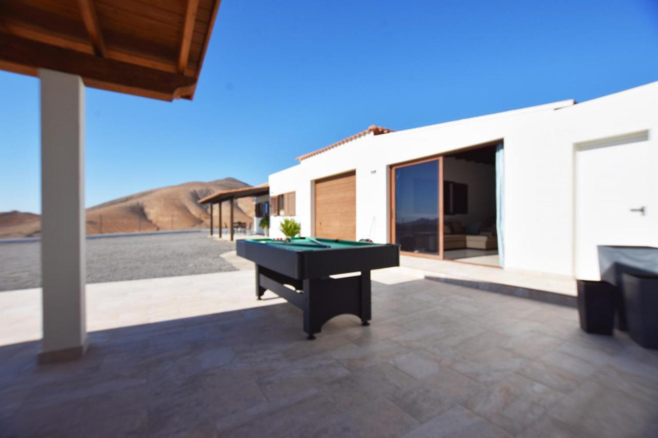 Book Jet - Window To Freedom Villa With Heated Pool Tuineje Exterior photo